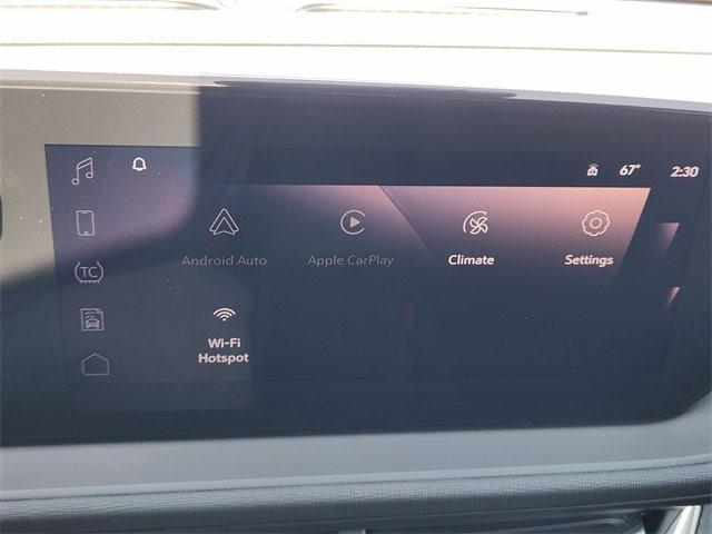 new 2025 Buick Envista car, priced at $27,180