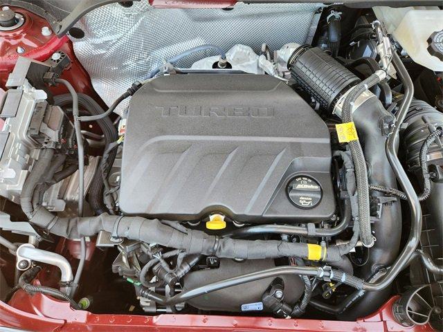 new 2025 Buick Envista car, priced at $27,180