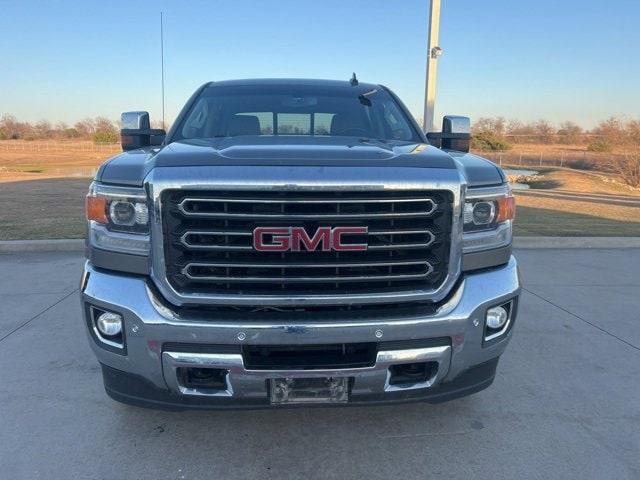 used 2017 GMC Sierra 2500 car, priced at $32,500