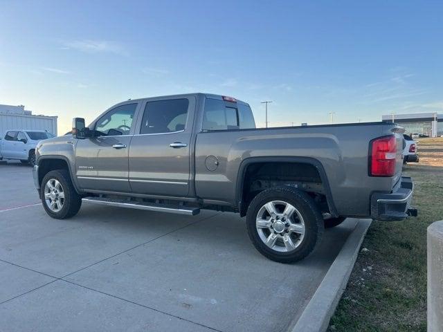 used 2017 GMC Sierra 2500 car, priced at $32,500