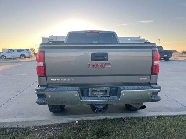 used 2017 GMC Sierra 2500 car, priced at $32,500