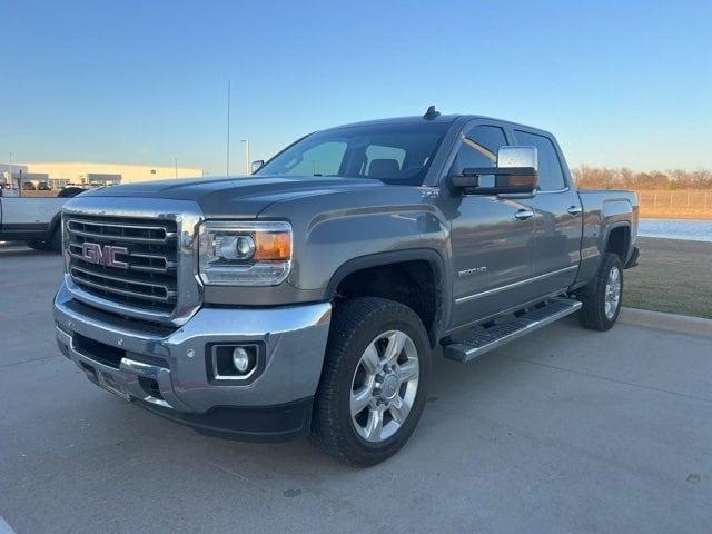 used 2017 GMC Sierra 2500 car, priced at $32,500