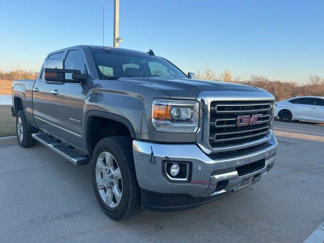 used 2017 GMC Sierra 2500 car, priced at $32,500