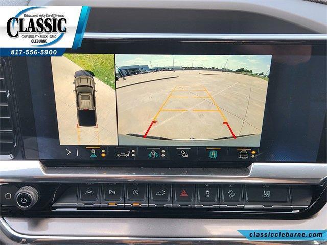 used 2023 Chevrolet Silverado 1500 car, priced at $50,900