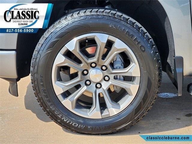 used 2023 Chevrolet Silverado 1500 car, priced at $50,900