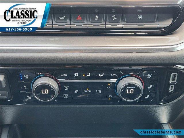 used 2023 Chevrolet Silverado 1500 car, priced at $50,900