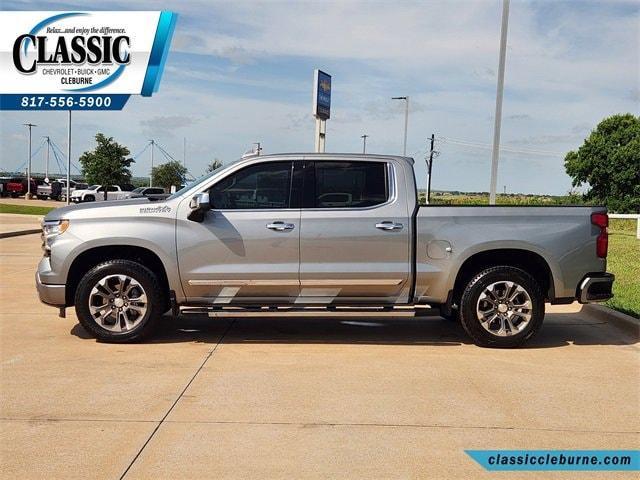 used 2023 Chevrolet Silverado 1500 car, priced at $50,900