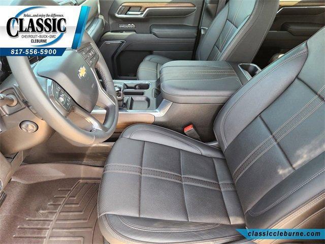 used 2023 Chevrolet Silverado 1500 car, priced at $50,900