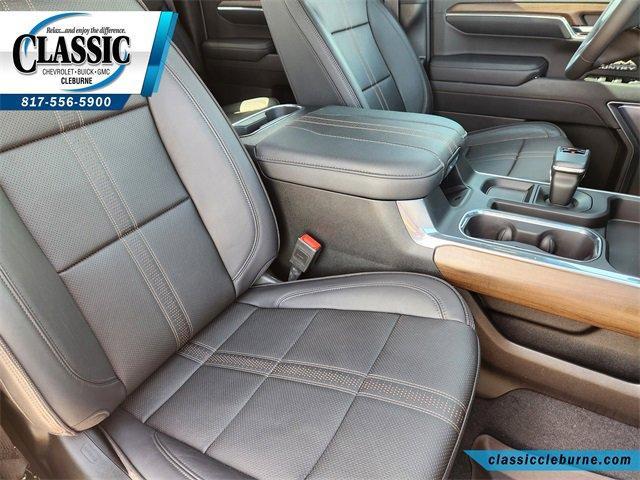 used 2023 Chevrolet Silverado 1500 car, priced at $50,900