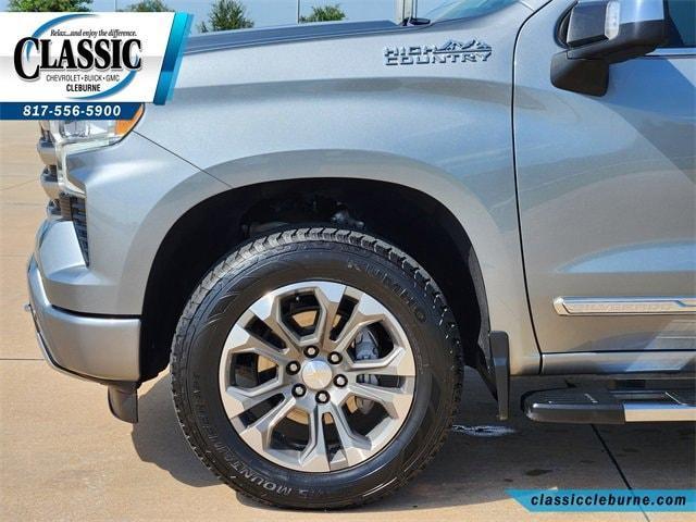 used 2023 Chevrolet Silverado 1500 car, priced at $50,900
