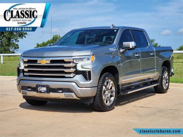 used 2023 Chevrolet Silverado 1500 car, priced at $50,900