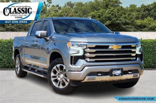 used 2023 Chevrolet Silverado 1500 car, priced at $50,900