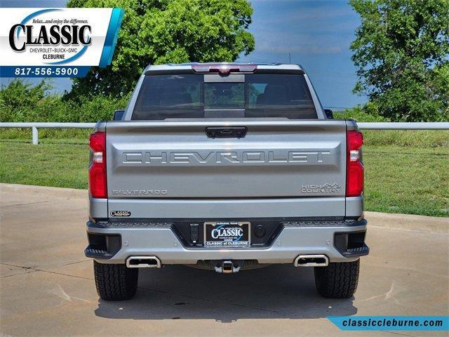 used 2023 Chevrolet Silverado 1500 car, priced at $50,900