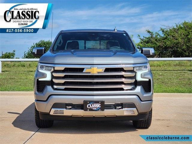 used 2023 Chevrolet Silverado 1500 car, priced at $50,900