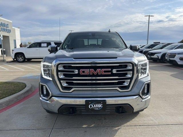 used 2021 GMC Sierra 1500 car, priced at $32,700