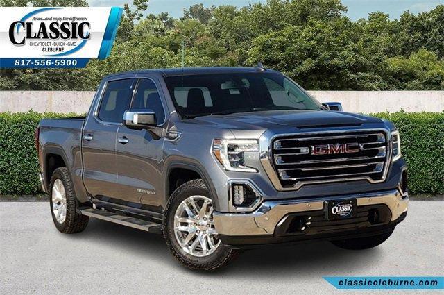 used 2021 GMC Sierra 1500 car, priced at $31,900