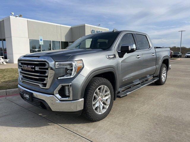 used 2021 GMC Sierra 1500 car, priced at $32,700