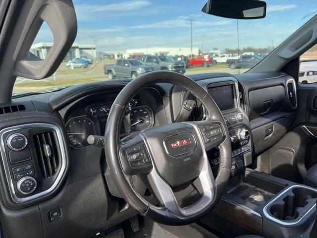 used 2021 GMC Sierra 1500 car, priced at $32,700