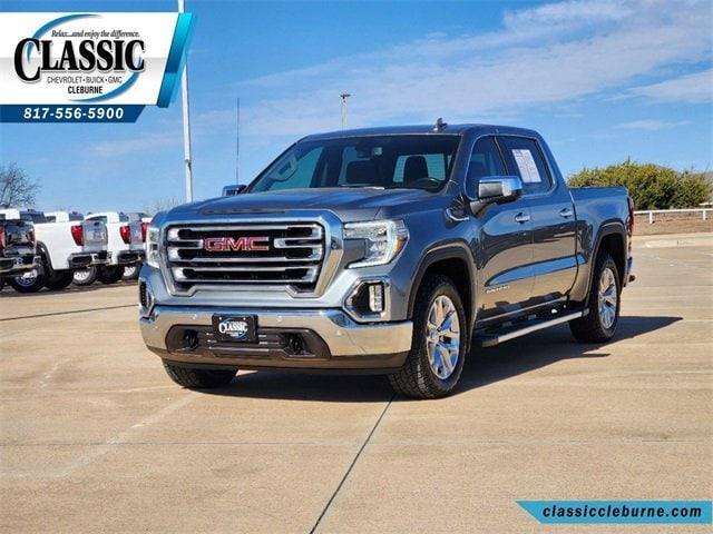 used 2021 GMC Sierra 1500 car, priced at $31,500