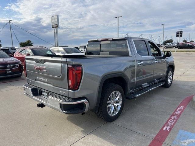 used 2021 GMC Sierra 1500 car, priced at $32,700