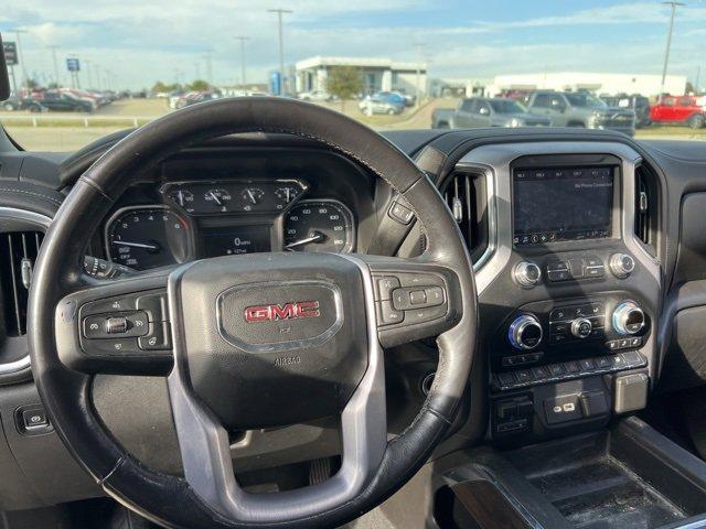 used 2021 GMC Sierra 1500 car, priced at $32,700