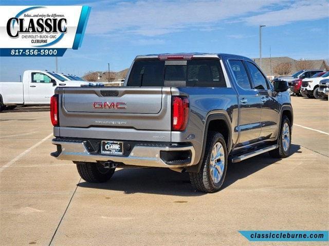 used 2021 GMC Sierra 1500 car, priced at $31,500