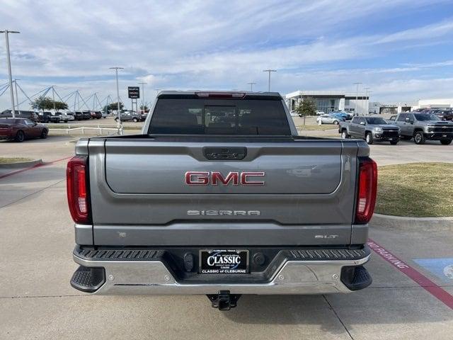 used 2021 GMC Sierra 1500 car, priced at $32,700