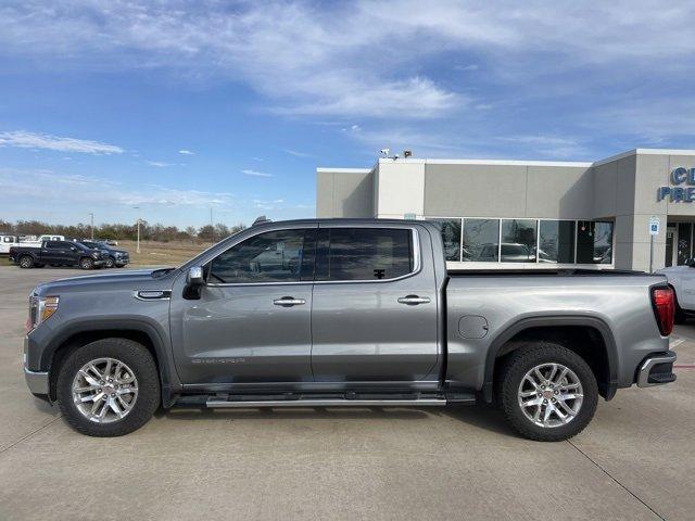 used 2021 GMC Sierra 1500 car, priced at $32,700