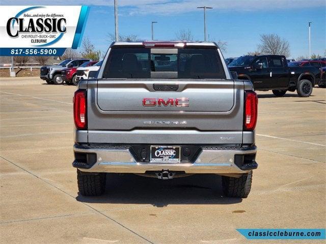 used 2021 GMC Sierra 1500 car, priced at $31,500