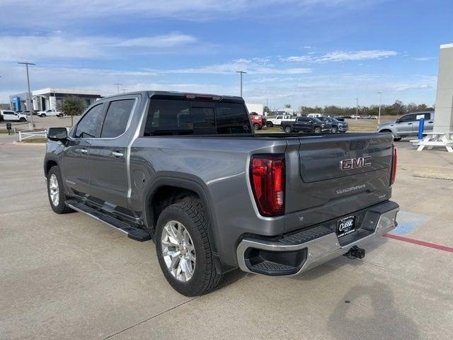 used 2021 GMC Sierra 1500 car, priced at $32,700