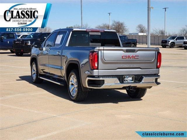 used 2021 GMC Sierra 1500 car, priced at $31,500