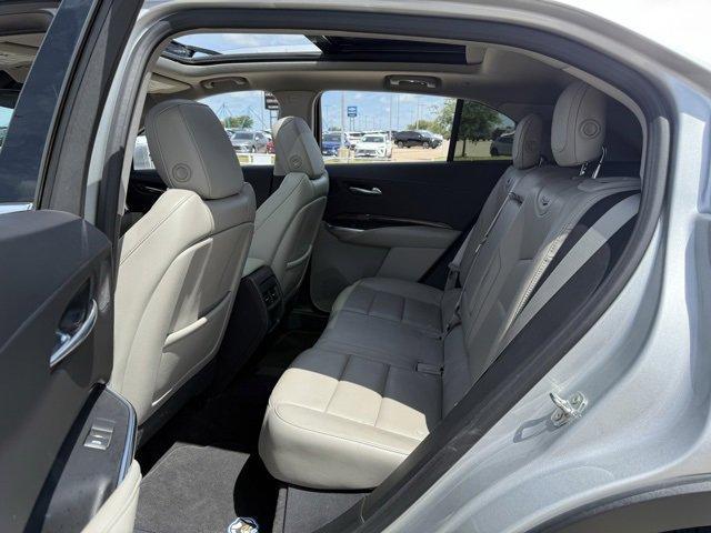 used 2020 Cadillac XT4 car, priced at $22,100