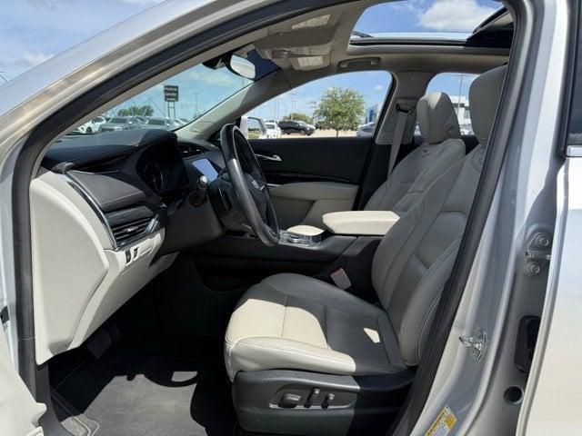 used 2020 Cadillac XT4 car, priced at $22,100