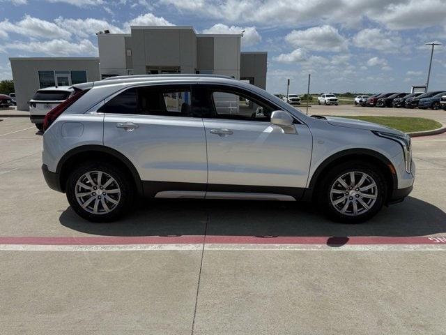 used 2020 Cadillac XT4 car, priced at $22,100