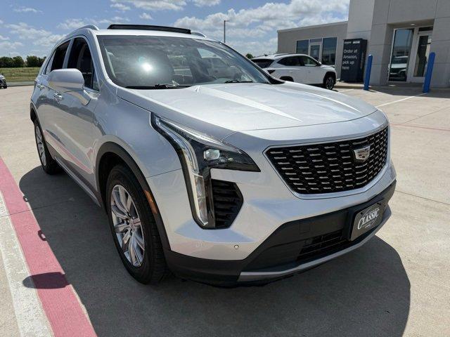 used 2020 Cadillac XT4 car, priced at $22,100