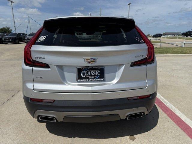 used 2020 Cadillac XT4 car, priced at $22,100