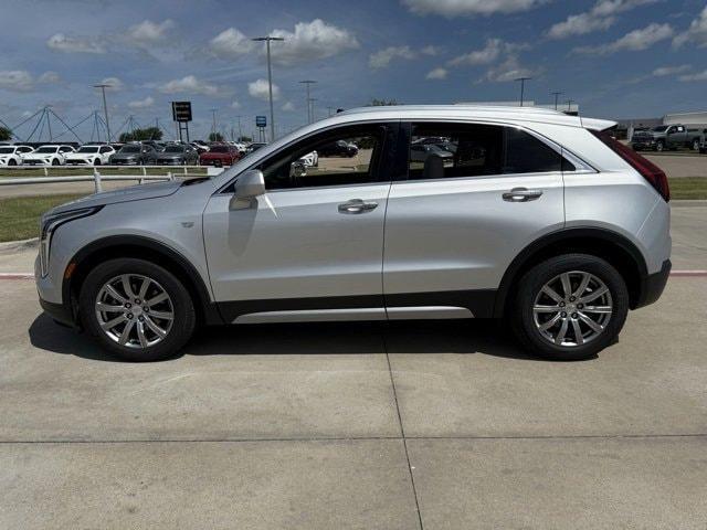 used 2020 Cadillac XT4 car, priced at $22,100