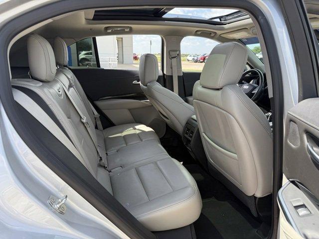 used 2020 Cadillac XT4 car, priced at $22,100