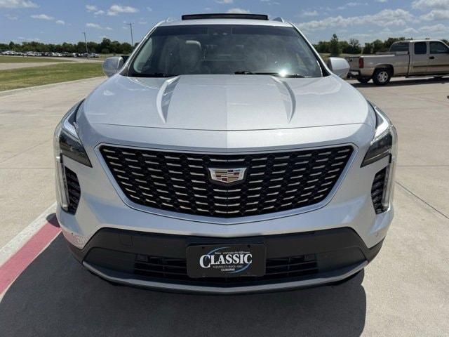 used 2020 Cadillac XT4 car, priced at $22,100