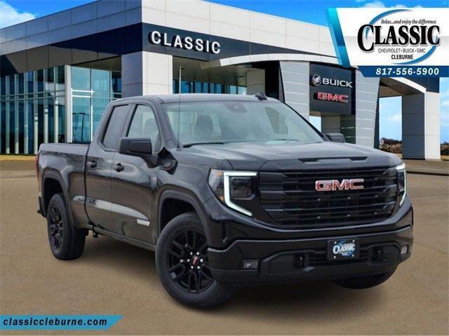 new 2025 GMC Sierra 1500 car, priced at $53,130