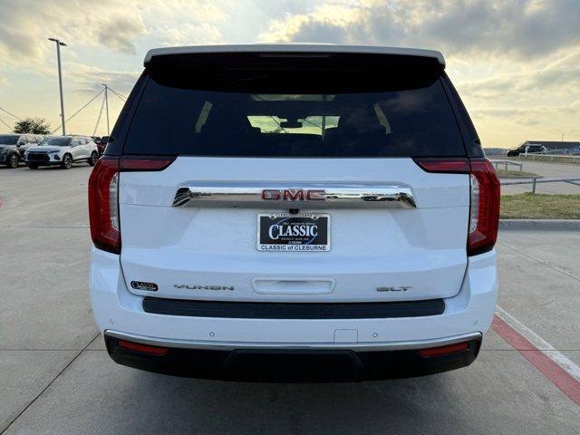 used 2022 GMC Yukon car, priced at $49,900