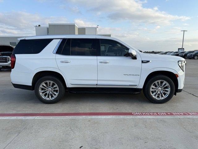 used 2022 GMC Yukon car, priced at $49,900