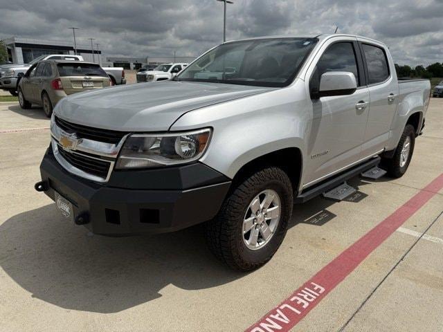 used 2016 Chevrolet Colorado car, priced at $16,500
