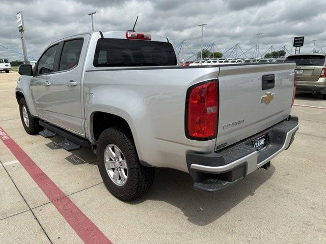 used 2016 Chevrolet Colorado car, priced at $16,500