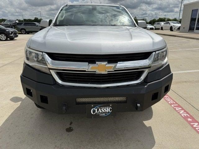 used 2016 Chevrolet Colorado car, priced at $16,500