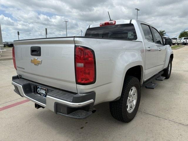 used 2016 Chevrolet Colorado car, priced at $16,500