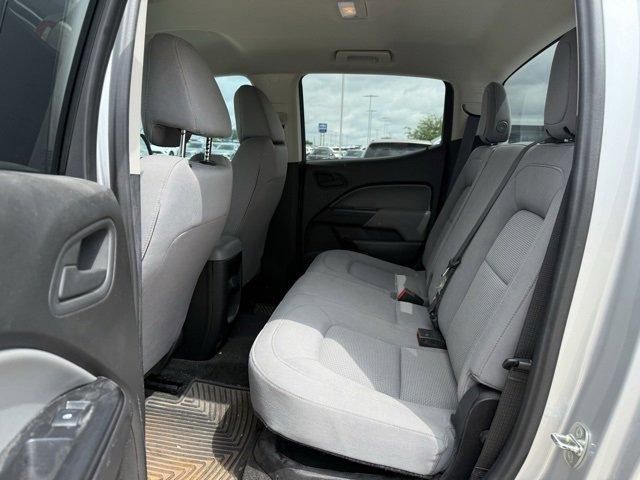 used 2016 Chevrolet Colorado car, priced at $16,500