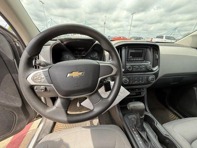 used 2016 Chevrolet Colorado car, priced at $16,500