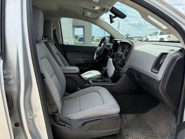 used 2016 Chevrolet Colorado car, priced at $16,500