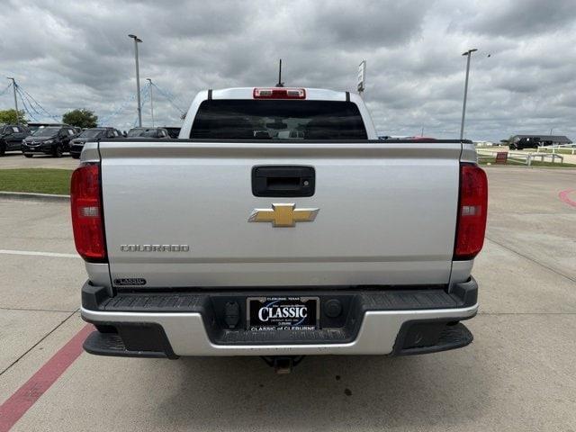 used 2016 Chevrolet Colorado car, priced at $16,500